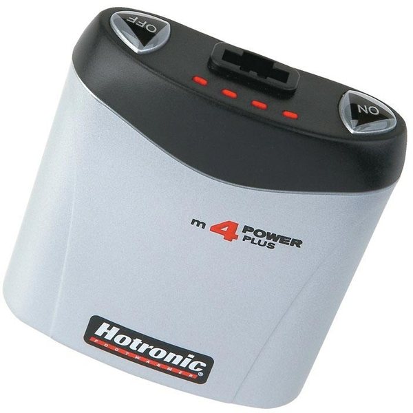 Hotronic M4 power plus -battery