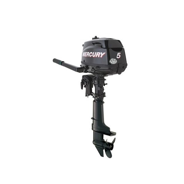 Mercury F5 ML Sailpower