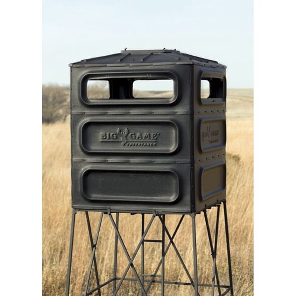 Big Game Treestands The Trophy Box set