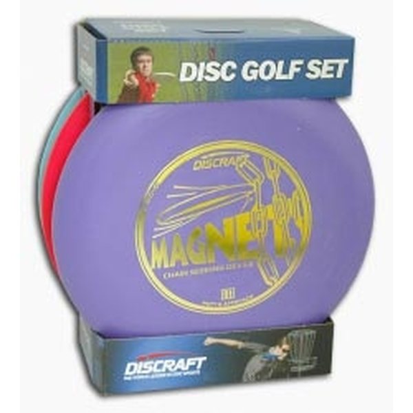 Discraft Disc Golf Set