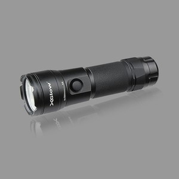 X-Glow R1 rechargeable LED flashlight