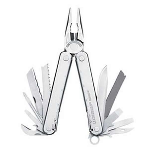 Leatherman Core | Multi-tools | Viranomainen.fi English