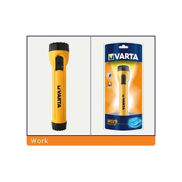 Varta Work Industrial Light 3D