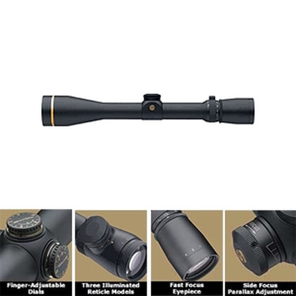 Leupold VX-III 3,5-10 x 50
