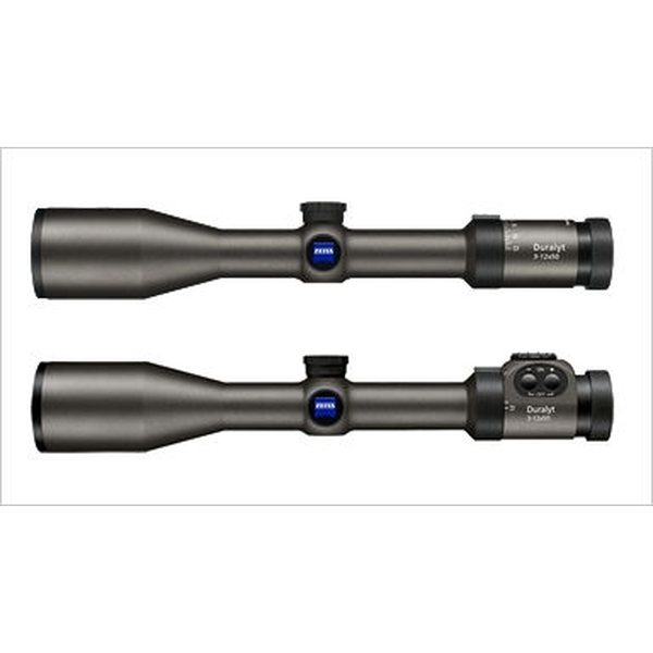 Duralyt 3-12 x 50 illuminated valopisteellä
