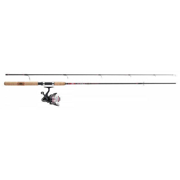 Abu Garcia Cardinal Excellence 240cm/8' fishing set