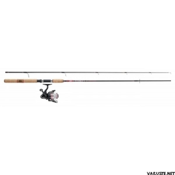 Abu Garcia Cardinal Excellence 210cm/7' fishing set