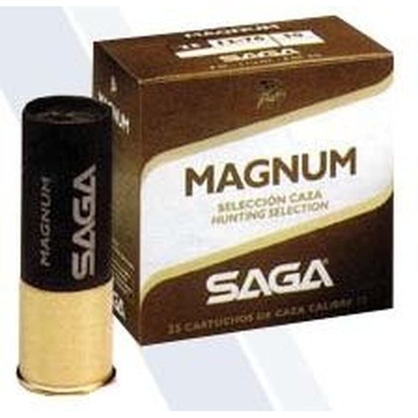 Saga Magnum 12/76 50g 25pcs