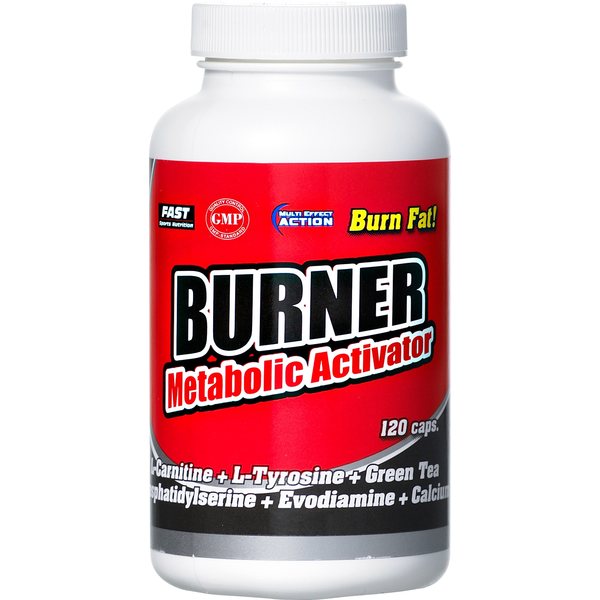 FAST Burner