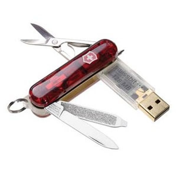 Victorinox Swiss Memory 256 MB