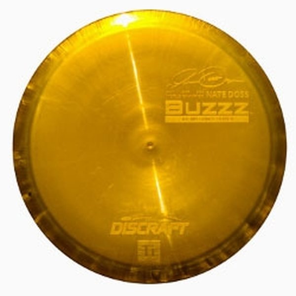 Discraft Titanium Buzzz (Nate Doss)