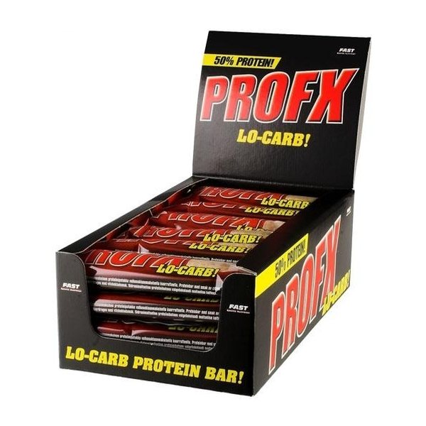 FAST Pro-Fx Vähähiilihydraattinen välipalapatukka 60g