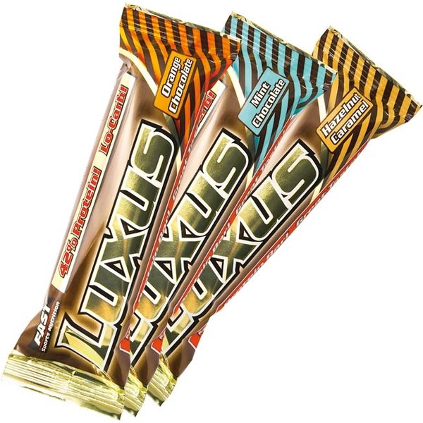 FAST Luxus-High protein bar