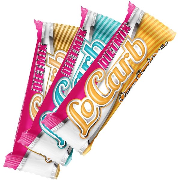 FAST Dietmix Lo carb bar 28g