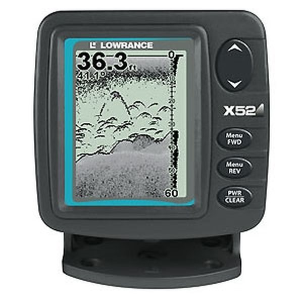 Lowrance X52