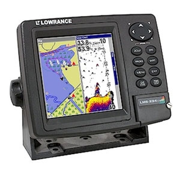 Lowrance LMS-334C