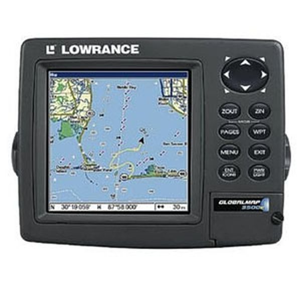 Lowrance GlobalMap 3500C