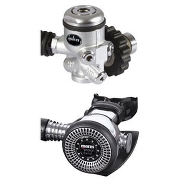 Mares V42 Proton Metal  She Dives