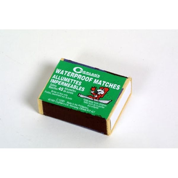 Coghlans waterproof matches