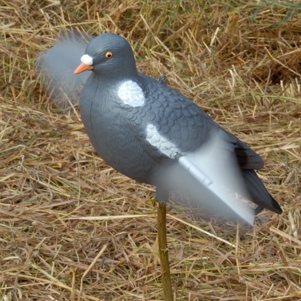 Live Decoys Tuulikyyhky