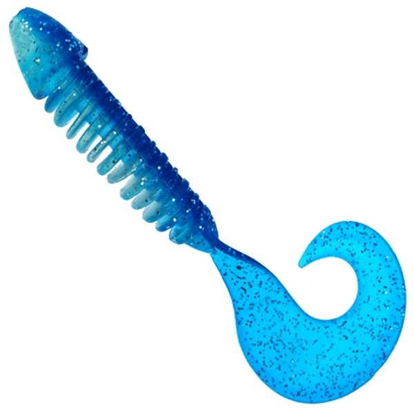 Pro Kalastus K.P Skeleton Grub 3.5" 5 kpl