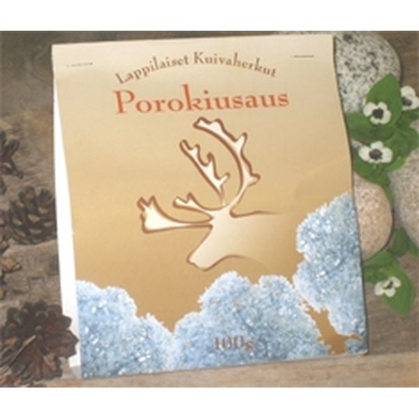 Lapin Kuivaherkku Porokiusaus