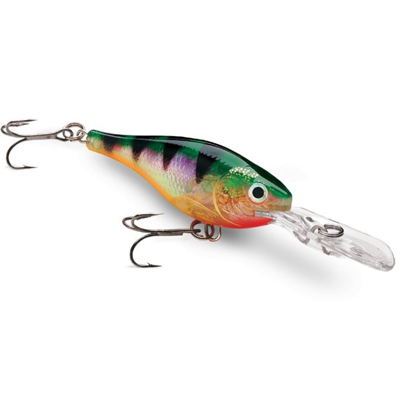 Rapala Glass Shad Rap 4cm