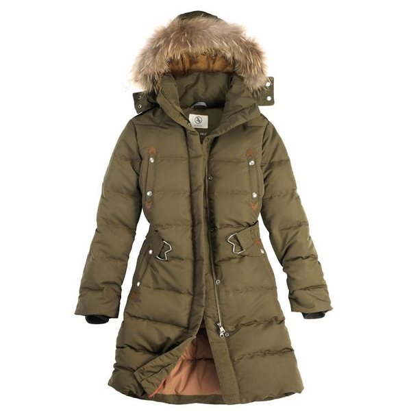 Aigle Cuckmere Duckdown Coat