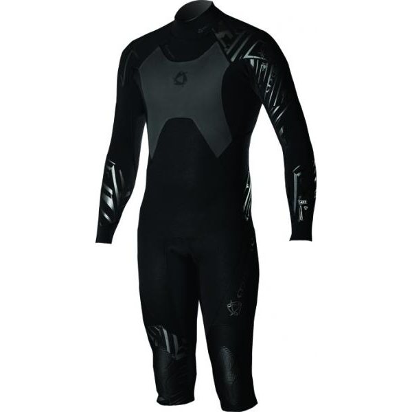 Mystic Crossfire 4/3 D/L Shortleg Longarm