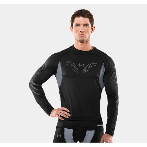 Under Armour Fitted Hockey LS