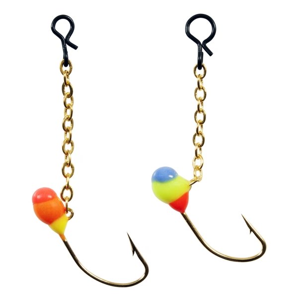 Abu Garcia Finnish hook with winter chain