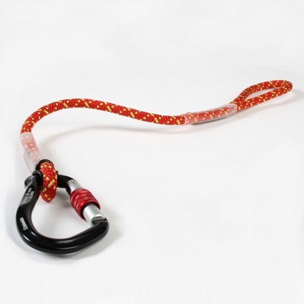 Edelweiss Connect 65cm with Jet carabiner