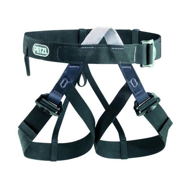 Petzl Pandion valjaat XS-XL, Tactical