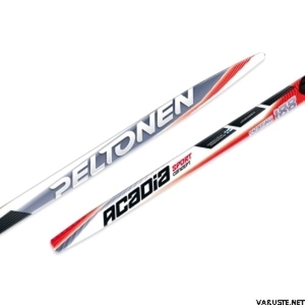 Peltonen Acadia Classic Ski Package Men