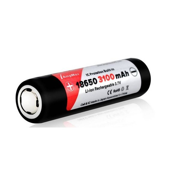 Fenix AmpMax 18650 3400mAh 3,7V Battery