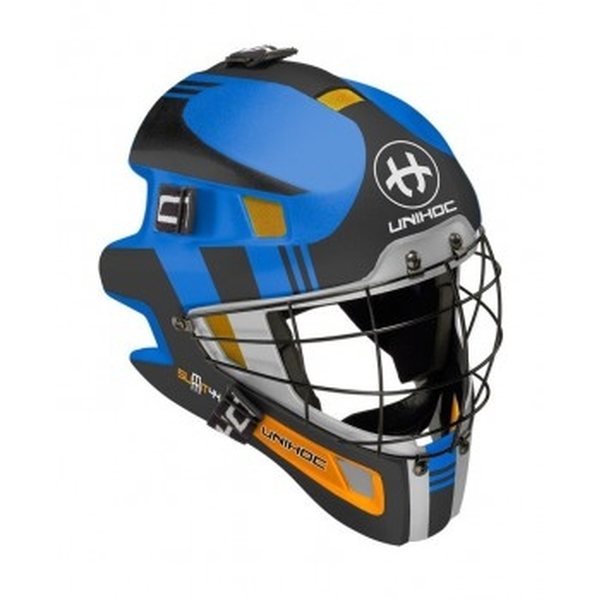 Unihoc Goalie Mask SR 44, Two Tone