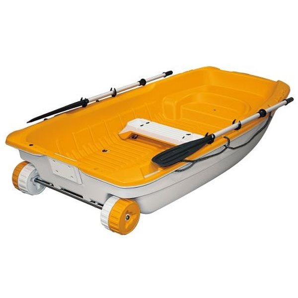BIC Sportyak 245, Orange