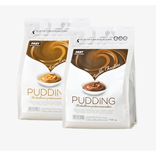 FAST Pudding