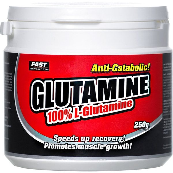 FAST Glutamine 500g