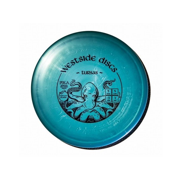 Westside Discs Tursas, Tournament-muovi