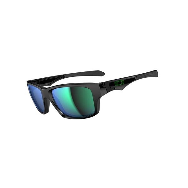 Oakley Jupiter Squared, Polished Black/Jade Iridium