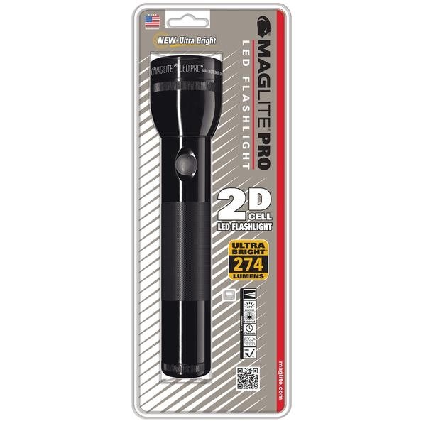 MagLite Mag LED 2D PRO