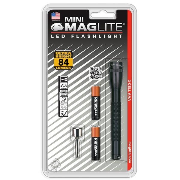 MagLite Mini Maglite AAA LED Flashlight
