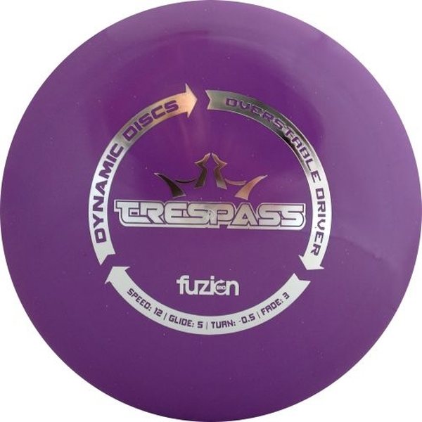 Dynamic Discs BioFuzion Trespass