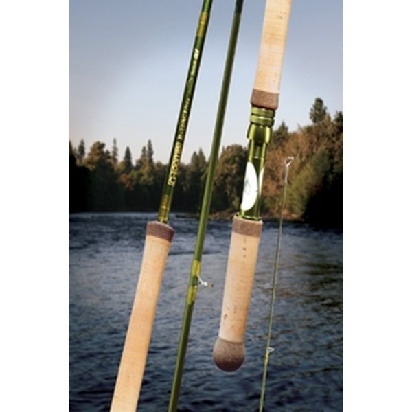 G.Loomis GLX Roaring River Switch 11' #8