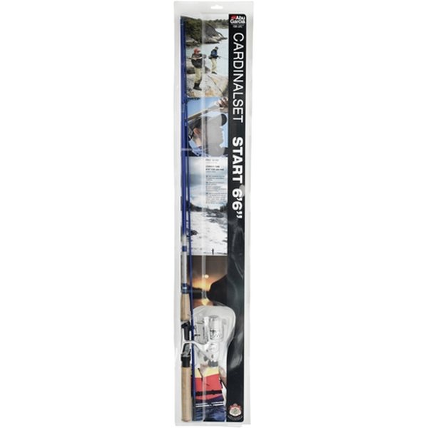 Abu Garcia Cardinal Start 6'6" Pro avokelasetti