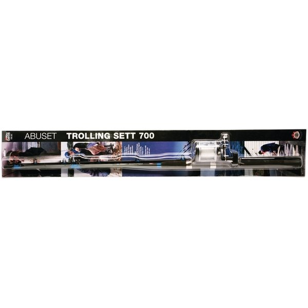 Abu Garcia 700 Trolling Set