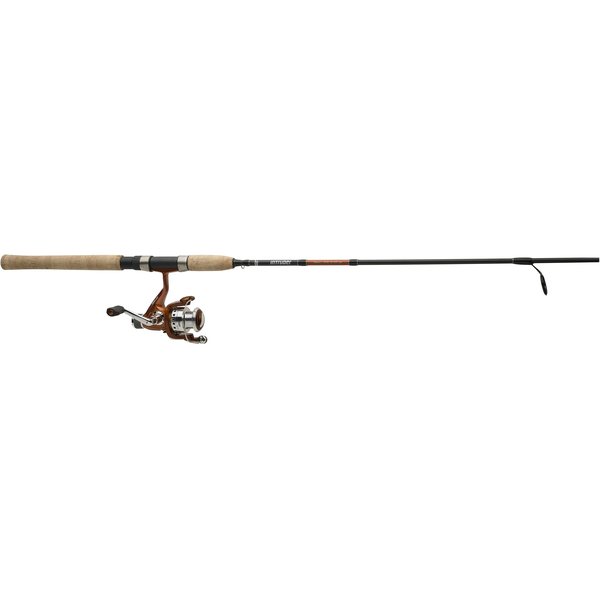 Abu Garcia Intruder Spincast set