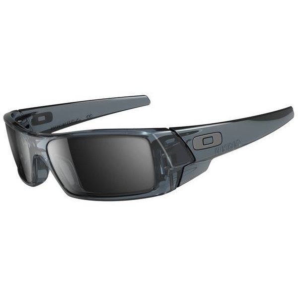 Oakley Gascan, Crystal Black/Black Iridium | Oakley Gascan