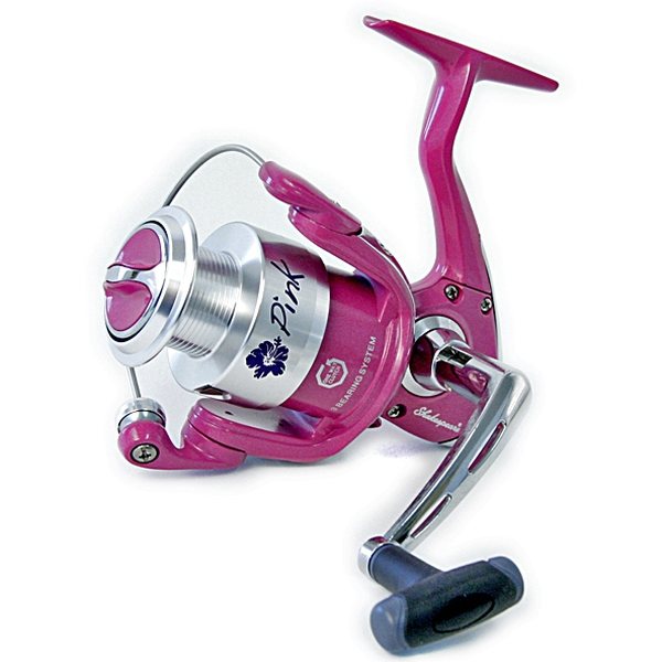 Shakespeare Pink avokelasetti 210cm